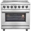 Forno - FFSEL6020-36