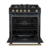 Forno - FFSGS1116-30BLK