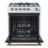 Forno - FFSGS1116-30WHT