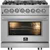 Forno - FFSGS6125-36