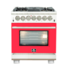 Forno - FFSGS6187-30RED