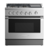 Fisher and Paykel - RGV2-364GD-N_N