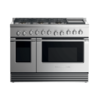 Fisher and Paykel - RGV2-486GD-N_N